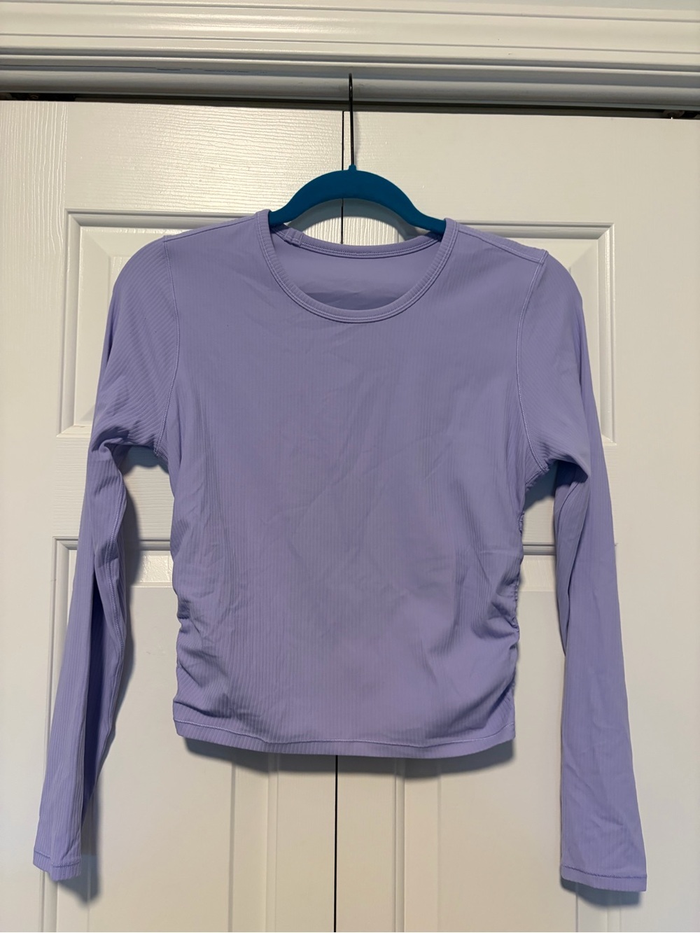 Lululemon Lilac Long Sleeve